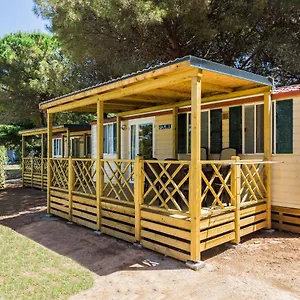 Camping Adria Mobile Homes In Brioni Sunny Camping Póla