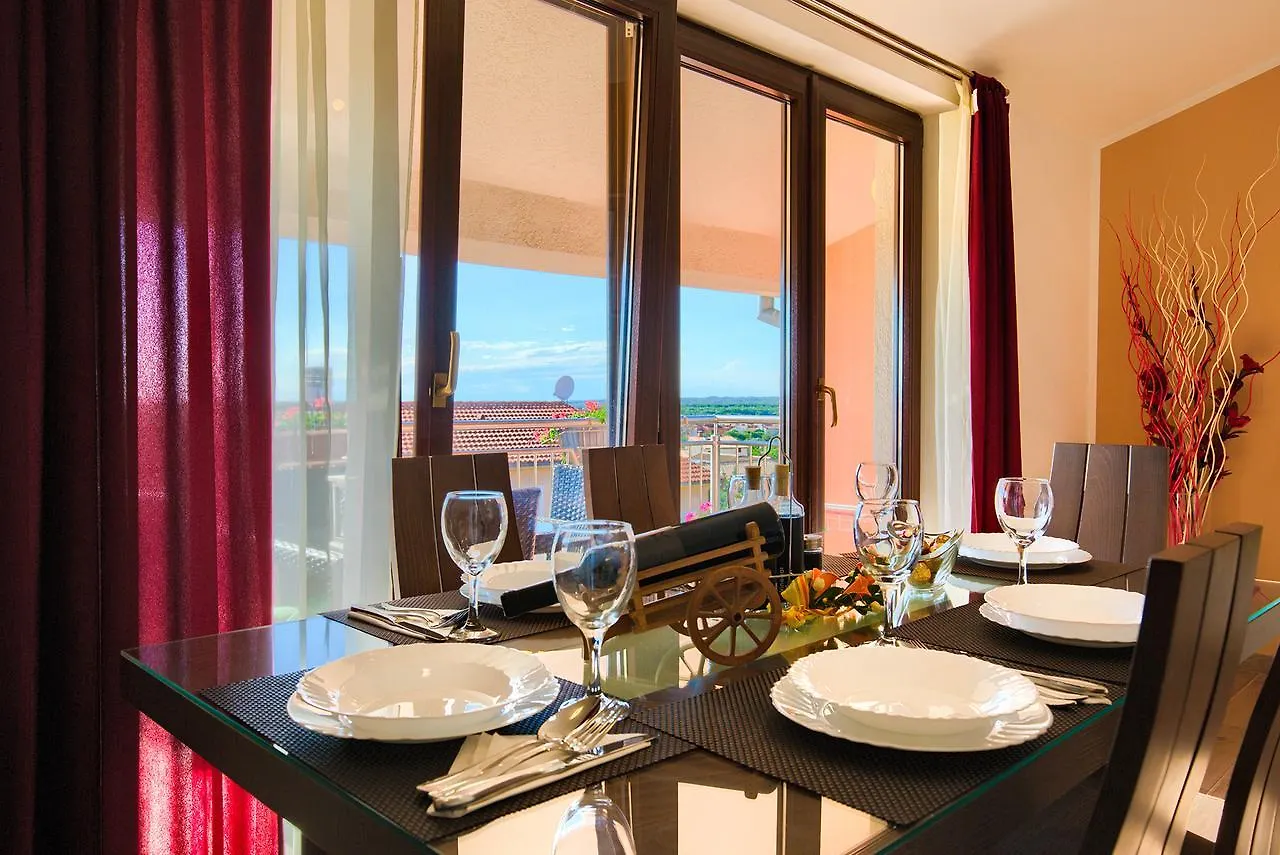 Apartment Mikulic Pula