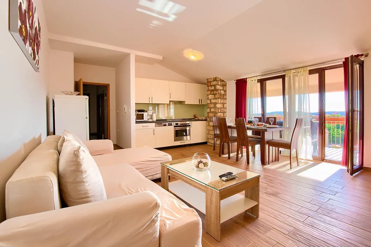 Apartment Mikulic Pula