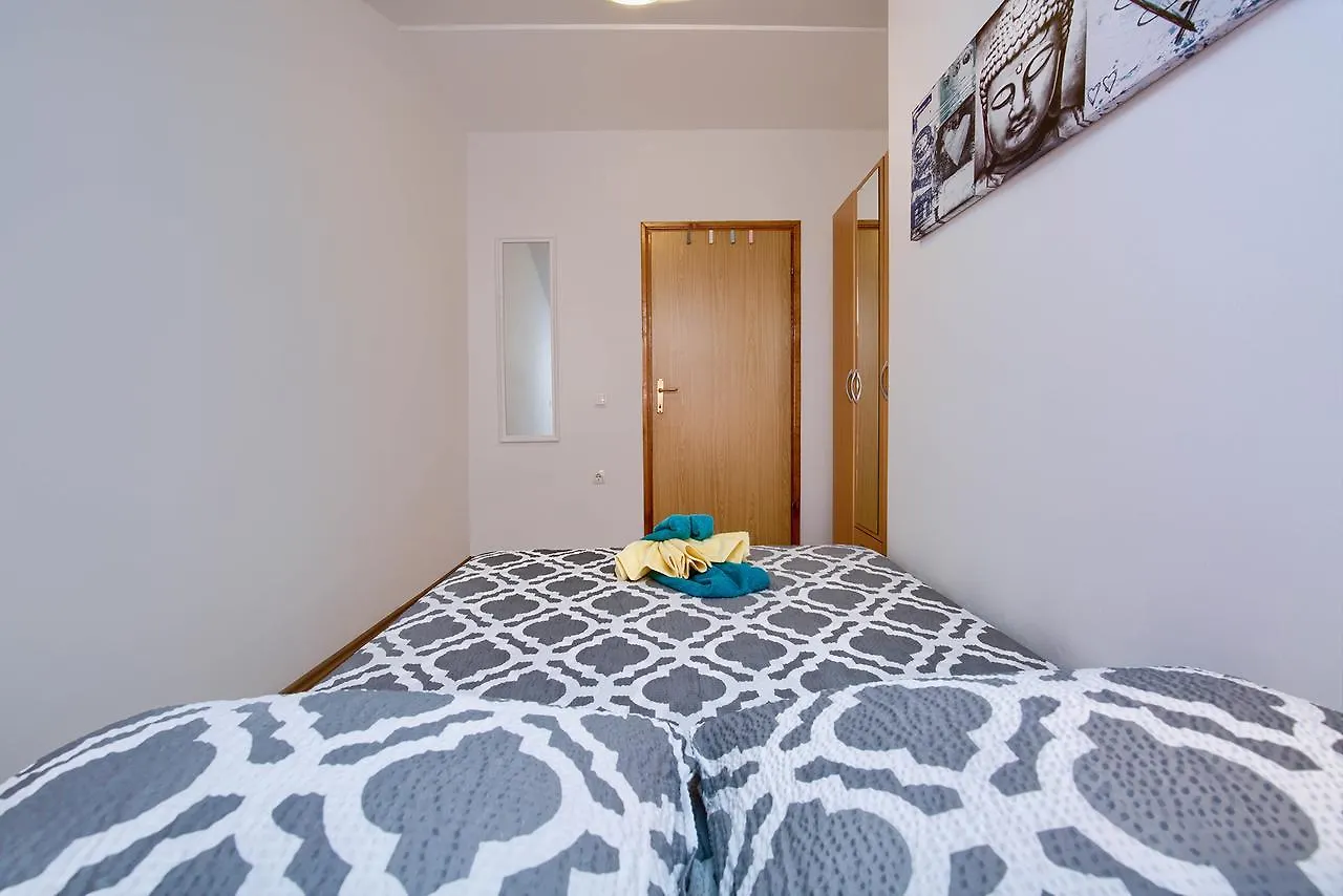 Apartment Mikulic Pula Croacia