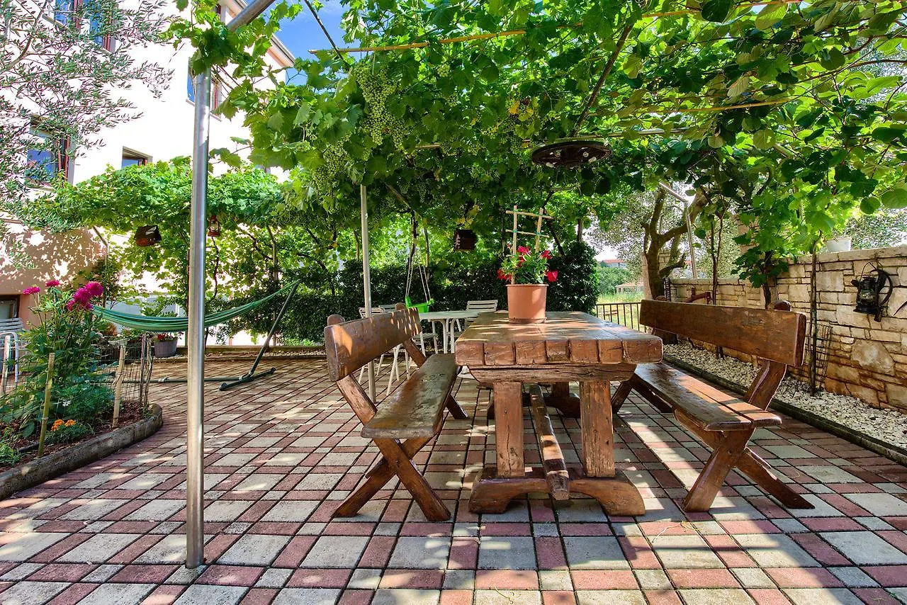 Apartment Mikulic Pula 0*,